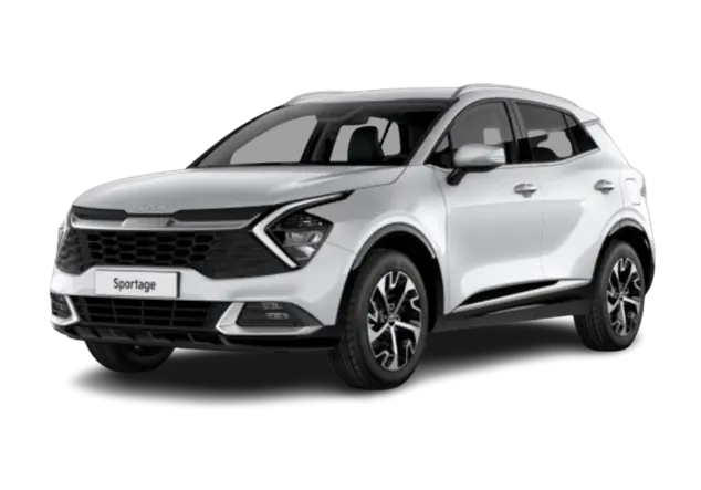 Angebotsdetails Kia Sportage 1.6 T-GDI EcoDynamics+ 118KW Spirit DCT Deluxeweiss