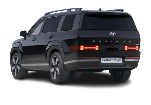 Angebotsdetails Hyundai Santa Fe 1.6 T-GDI Plug-In-Hyb Sign 4WD Auto 7Sit Abyss Black