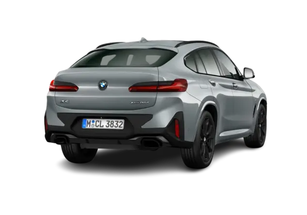 Angebotsdetails BMW X4 xDrive20d Brooklyn Grau Metallic