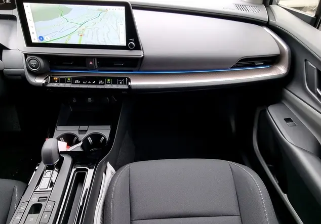 Angebotsdetails Toyota Prius schwarz