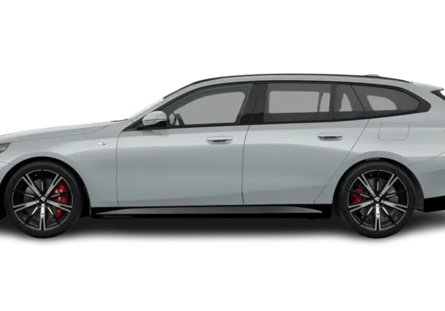 Angebotsdetails BMW 5er Touring 540d xDrive Touring A Brooklyn Grau Metallic