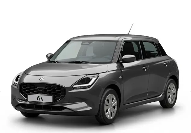 Angebotsdetails Suzuki Swift 1.2 Dualjet Hybrid Club Mineral Grey