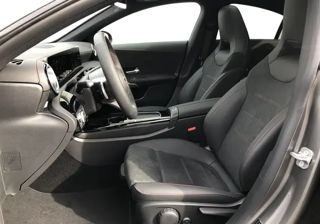 Angebotsdetails Mercedes-Benz CLA Grau-lack mountaingrau