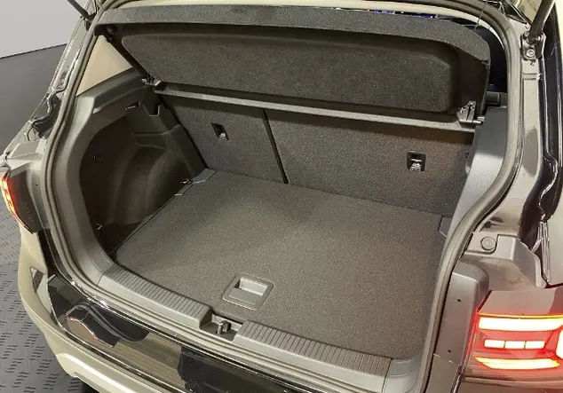 Angebotsdetails VW T-Cross GOAL 1.0 TSI Black