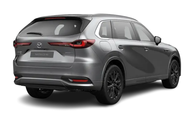 Angebotsdetails Mazda CX-80 2.5 e-SKYACTIV PHEV Homura Plus Auto Machine Grey Metallic