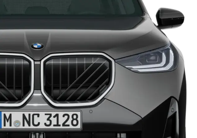 Angebotsdetails BMW X3 xDrive20d Black Sapphire metallic