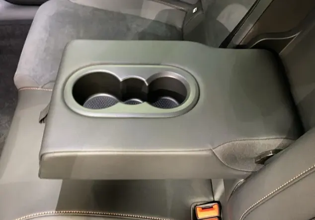 Angebotsdetails Cupra Leon Sportstourer 2.0 TSI / Grau ('Magnetic Tech')