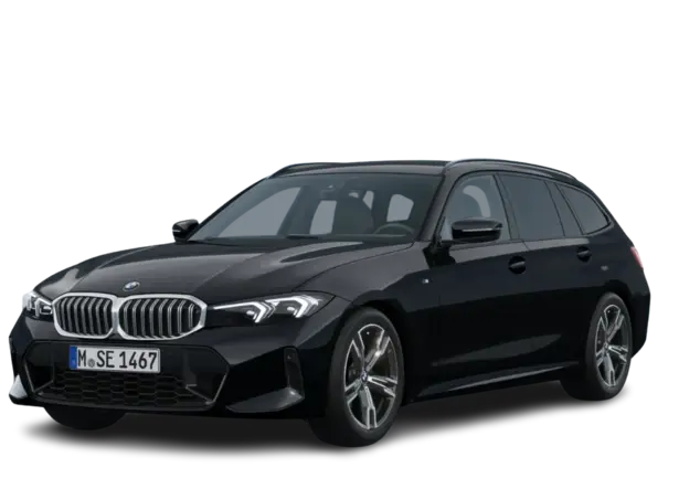 Angebotsdetails BMW 3er Saphirschwarz metallic