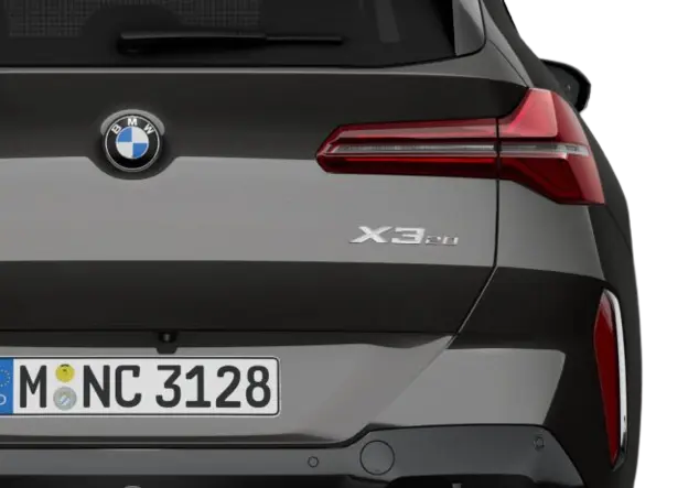 Angebotsdetails BMW X3 xDrive20i Sophistograu Brillanteffekt metallic