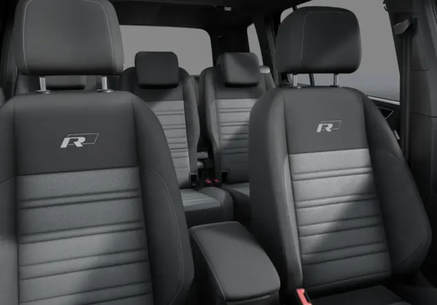 Angebotsdetails Volkswagen Touran Schwarz