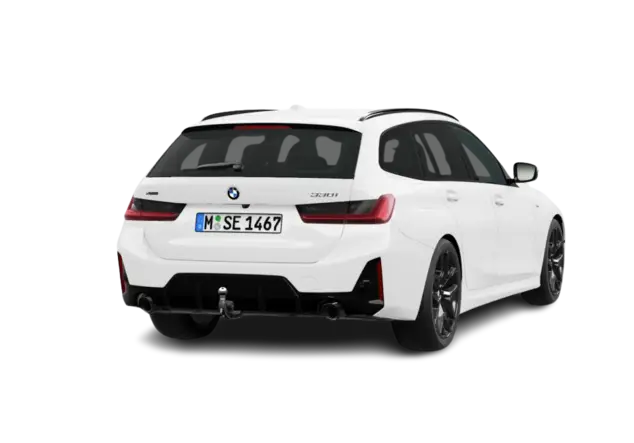 Angebotsdetails BMW 3er Touring 330i xDrive Touring Automatic Alpinweiß Uni