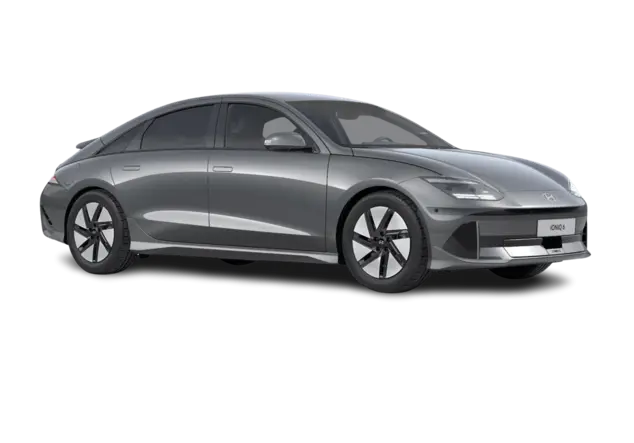 Angebotsdetails Hyundai IONIQ 6 77,4kWh 168kW Nocturne Grey (metallic)