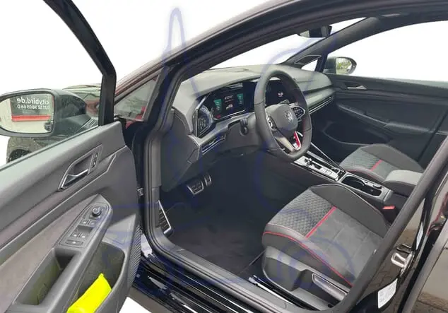 Angebotsdetails Volkswagen Golf Schwarz