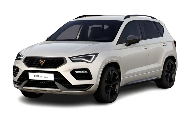 Angebotsdetails Cupra Ateca 2.0 TSI 221kW VZ 4Drive Bila Weiß