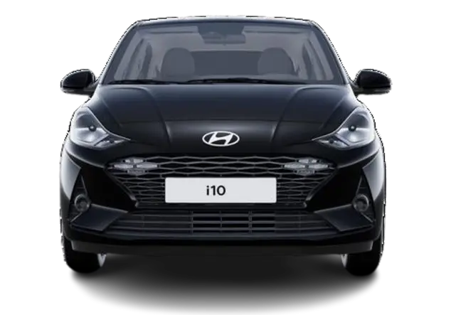 Angebotsdetails Hyundai i10 1.0 Trend AMT Phantom Black - Metallic