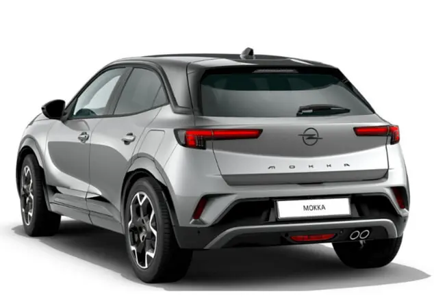 Angebotsdetails Opel Mokka Grau