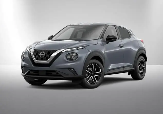 Angebotsdetails Nissan Juke N-Connecta Variabel