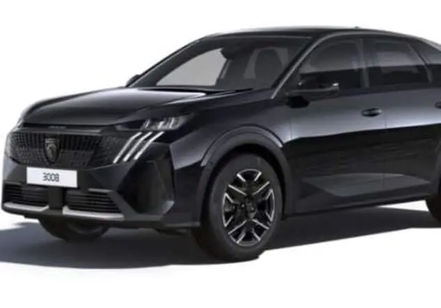 Angebotsdetails Peugeot 3008 Allure Hybrid 145 e-DSC Winter-Paket, Drive-Assist-Paket verschiedene Farben verfügbar (keine Auswahl mögich)