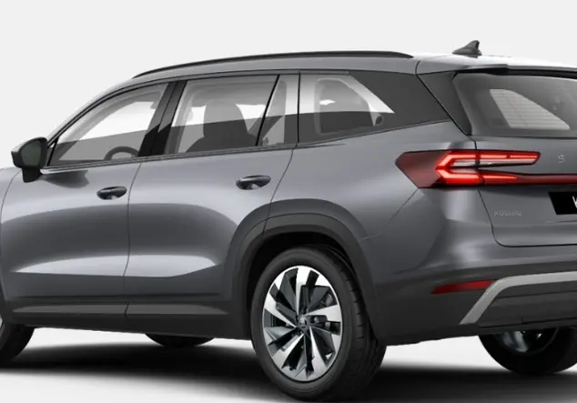 Angebotsdetails Skoda Kodiaq Grau (Graphite Grau)