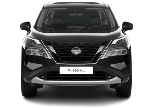 Angebotsdetails Nissan X-TRAIL TEKNA+ Diamond Black Premium Metallic