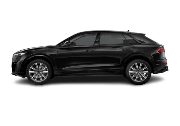 Angebotsdetails Audi Q8 50 TDI tiptronic Mythosschwarz Metallic