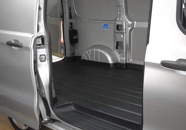 Angebotsdetails Ford Transit Custom Trend L1 Silver/Grey