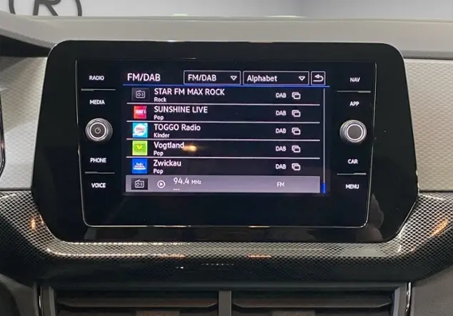 Angebotsdetails Volkswagen T-Cross Schwarz (Deep Black Perleffekt)