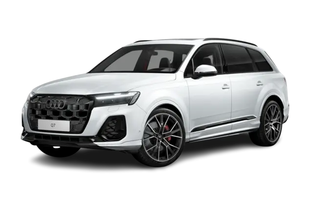 Angebotsdetails Audi Q7 50 TDI tiptronic S line Gletscherweis Metallic