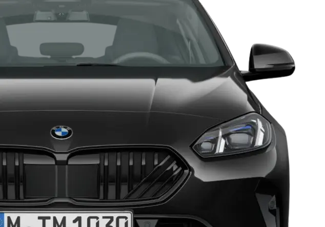 Angebotsdetails BMW 1er 120d M Sport Black Sapphire metallic
