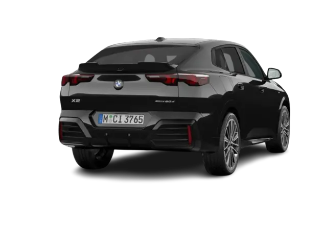 Angebotsdetails BMW X2 xDrive20d Steptronic DCT Black Sapphire metallic