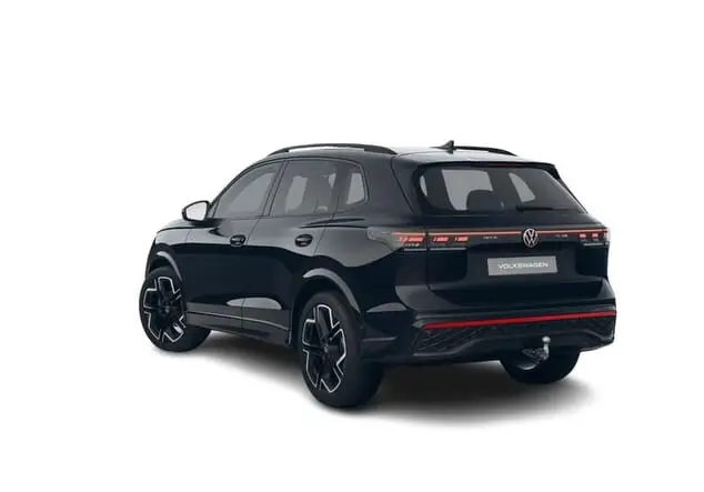 Angebotsdetails Volkswagen Tiguan Volkswagen Tiguan R-Line 1.5 TSI 110 kW (150 PS) 7-Gang-DSG Grenadillschwarz Metallic