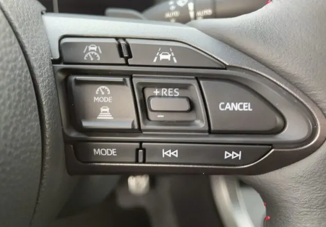 Angebotsdetails Toyota GR Yaris Palladium-silber metallic