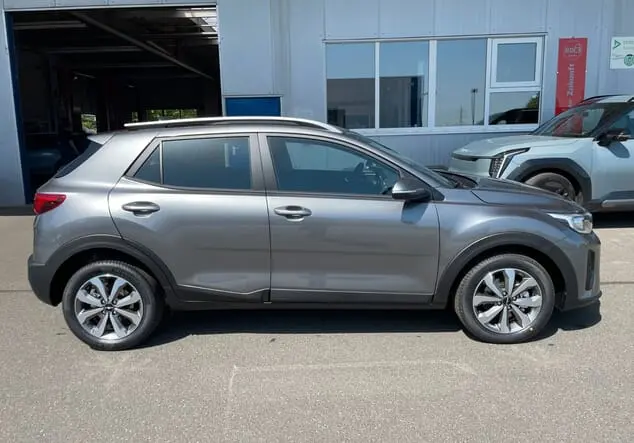 Angebotsdetails Kia Stonic Grau ((M7G) ASTRO GREY M)