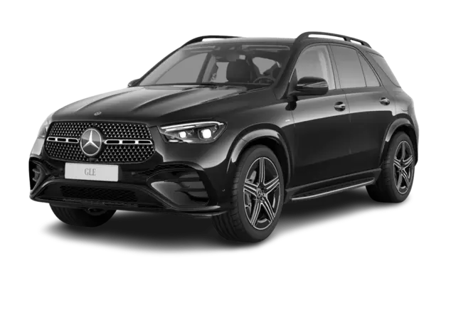 Angebotsdetails Mercedes-Benz GLE GLE 350 de 4MATIC Obsidianschwarz Metallic