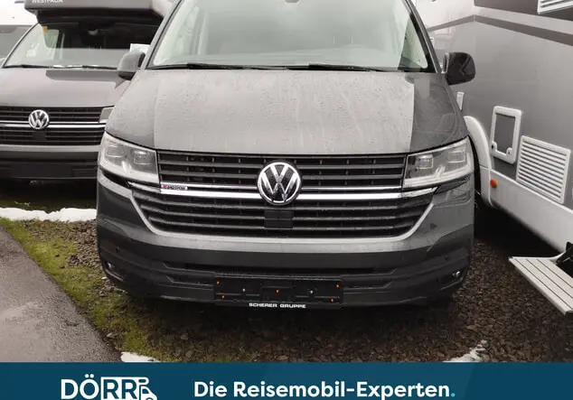 Angebotsdetails Volkswagen T6.1 Indiumgrau Metallic Dach Schwarz