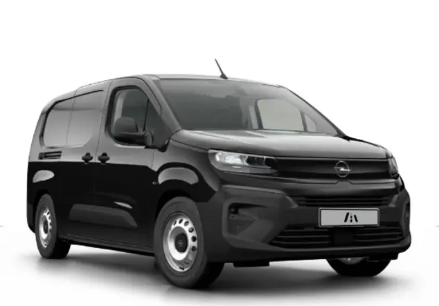 Angebotsdetails Opel Combo Long Cargo Black