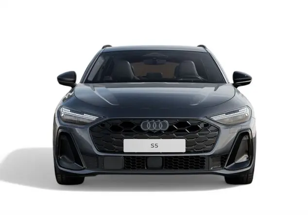 Angebotsdetails Audi S5 Grau