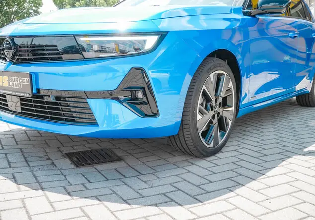 Angebotsdetails Opel Astra Kobaltblau