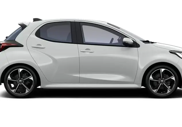 Angebotsdetails Toyota Yaris Toyota YARIS Style 1.5 Dynamic Force Hybrid 85kW (116 PS ) CVT Platinumweiß Perleffekt