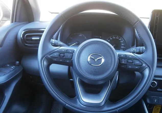 Angebotsdetails Mazda 2 Opera Black