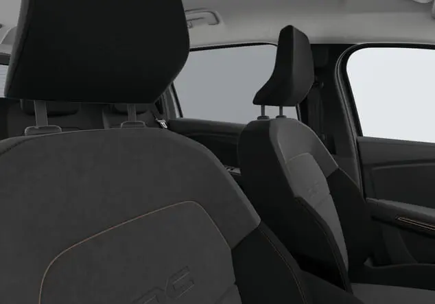 Angebotsdetails Dacia Jogger TCe 110 Extreme 7-Sitzer Schiefer-Grau