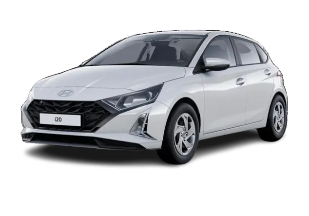 Angebotsdetails Hyundai i20 1.0 T-GDI Select Atlas White