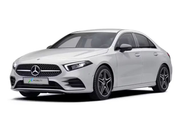 Angebotsdetails Mercedes-Benz A 250 Limousine Line Weiß