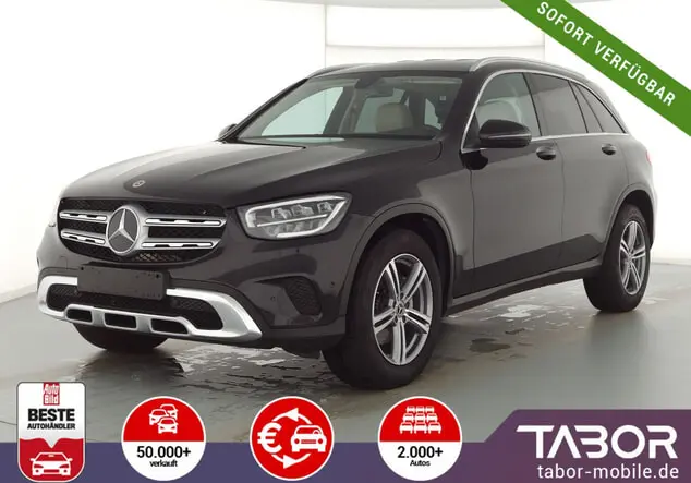 Angebotsdetails Mercedes-Benz GLC Schwarz