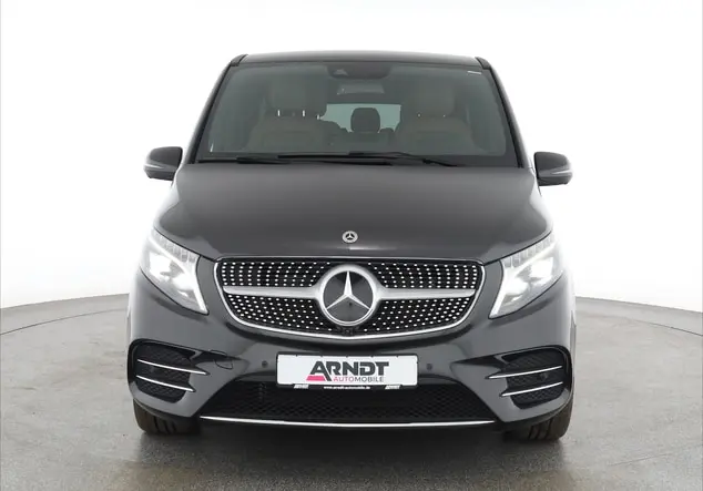 Angebotsdetails Mercedes-Benz V-Klasse Graphitgrau Metallic