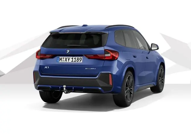 Angebotsdetails BMW X1 xDrive20d Steptronic Portimao Blau Metallic