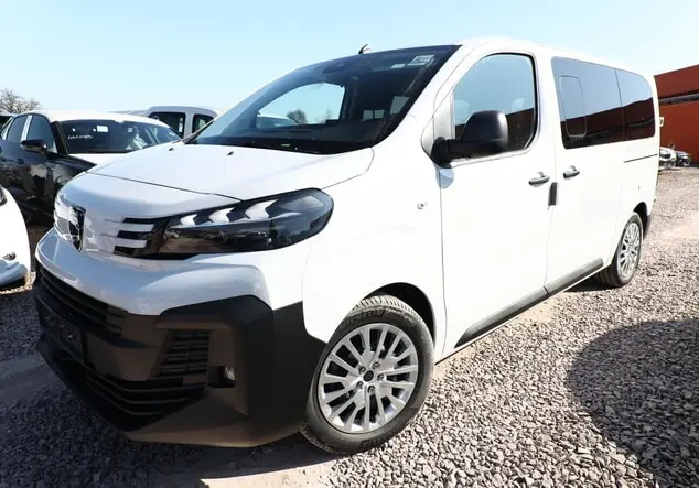 Angebotsdetails Peugeot Expert Kombi L2 180 EAT8 8-S HFT Weiß