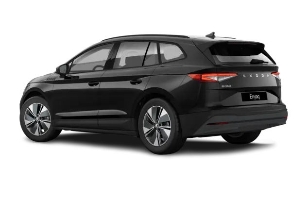 Angebotsdetails Skoda ENYAQ 60 Black-Magic-Perleffekt