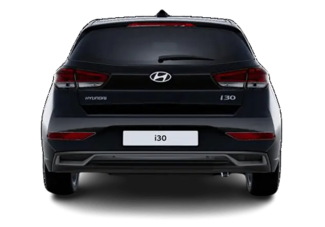 Angebotsdetails Hyundai i30 1.5 T-GDI Hybrid Advantage DCT Abyss Black Mineraleffekt