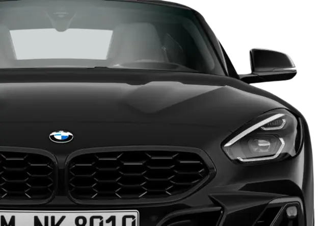 Angebotsdetails BMW Z4 M40i A Black Sapphire metallic